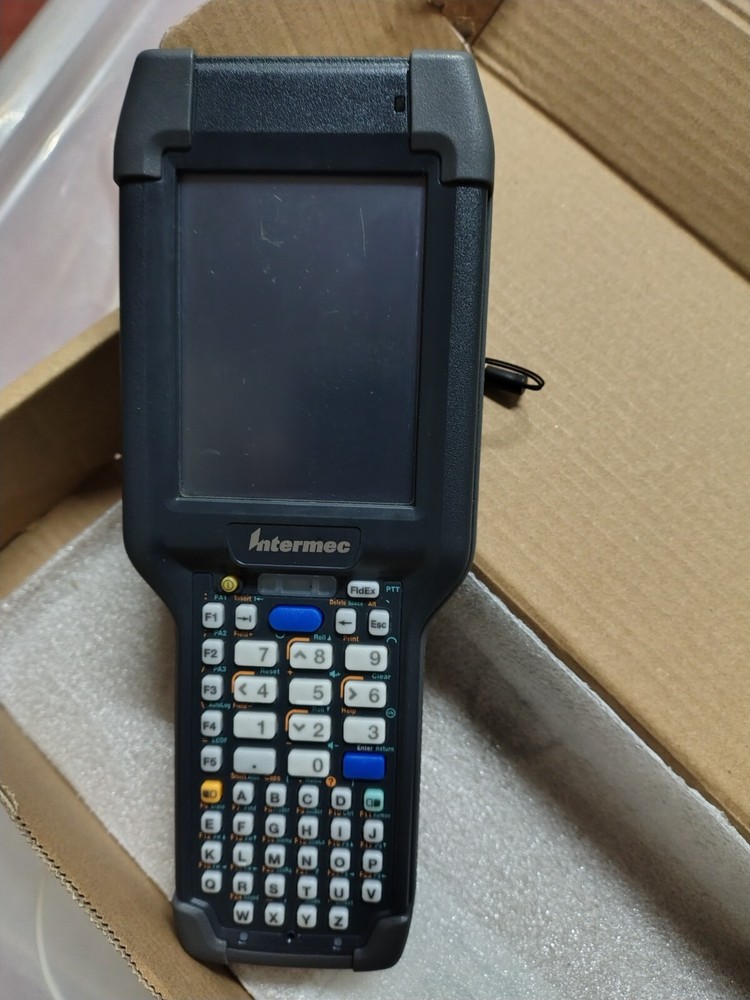 CK3XAA4M000W4400 - Intermec CK3X,ITE 2D EA30, USB, BLUETOOTH, WLAN, alpha-