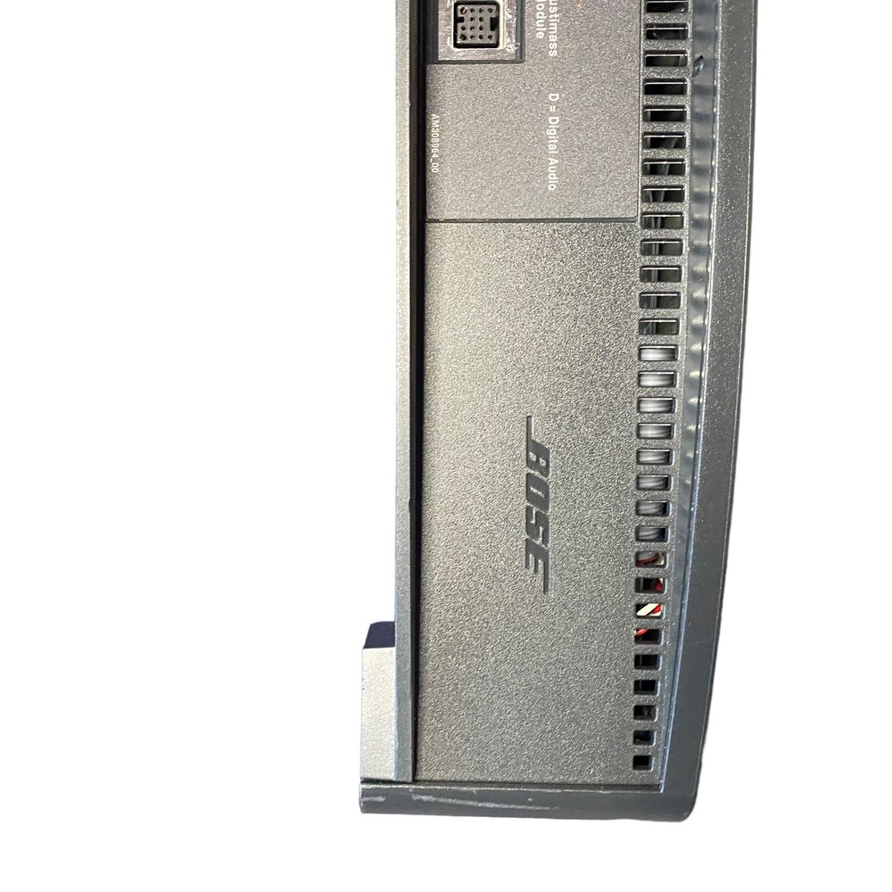 bose av3-2-1 iii media center Prototype