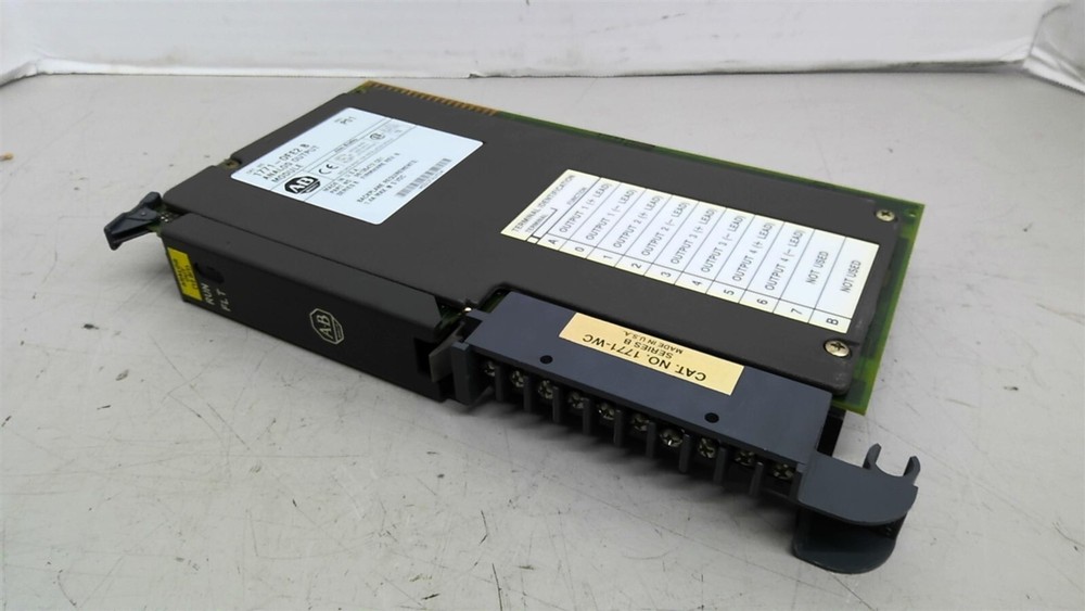 Allen-Bradley 1771-ODE2 B Analog Output Module