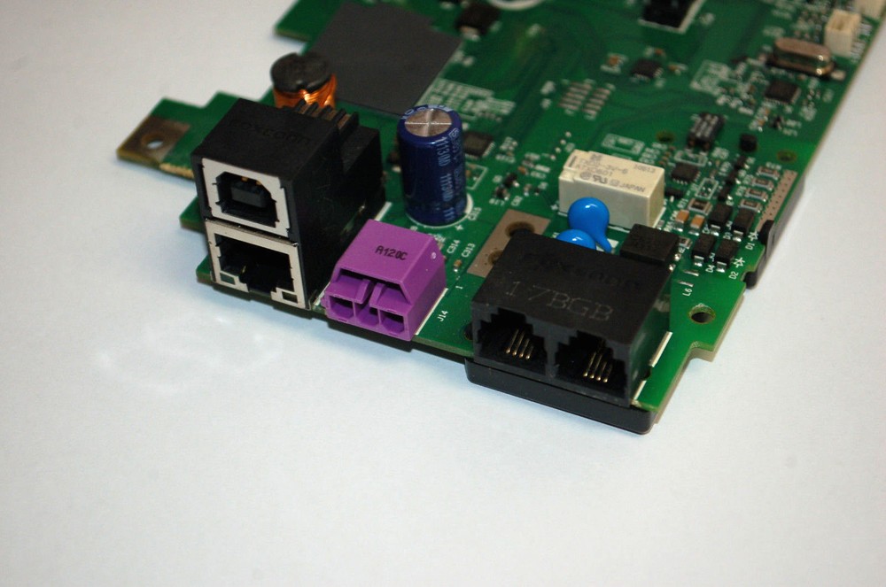 HP OfficeJet 6500A Plus Printer Main Logic Board CN557-60001 E710n Formatter