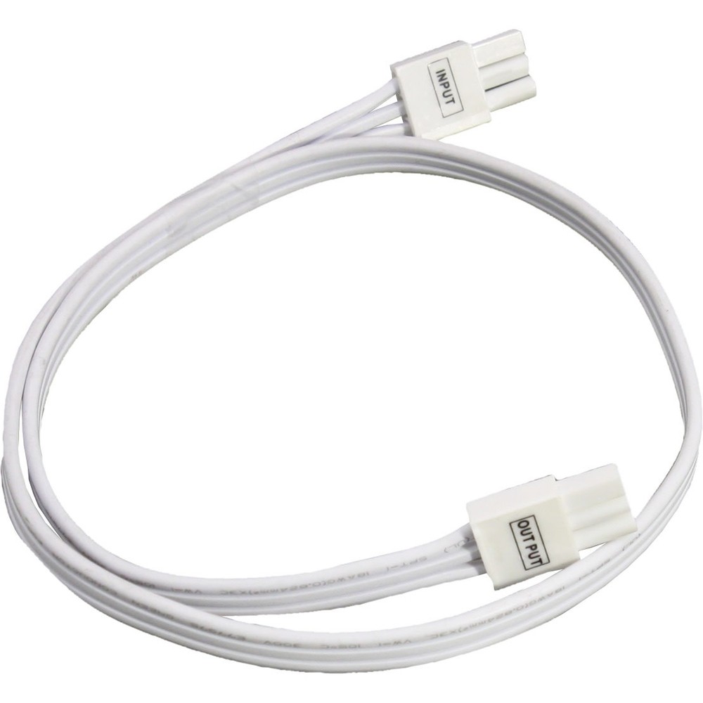 Elco EUBC06 LED Undercabinet Lights Accessories - White