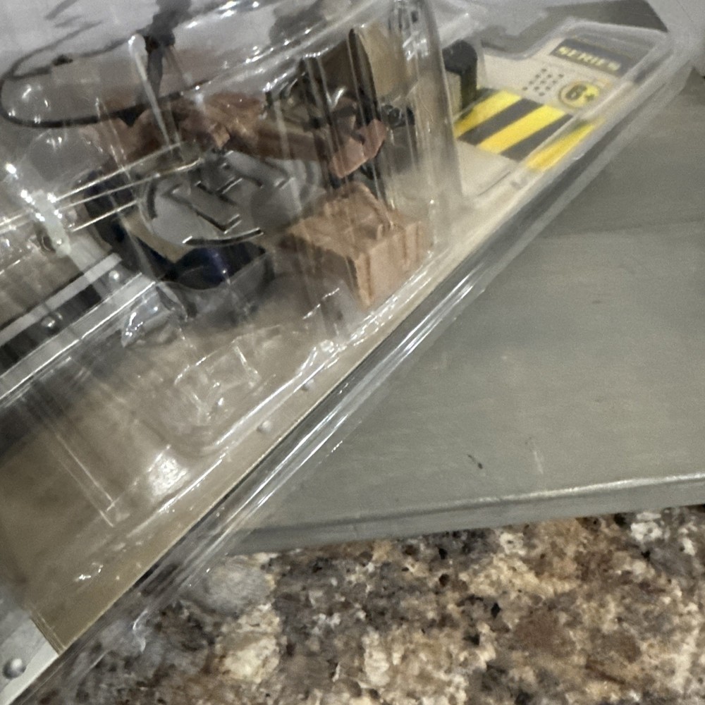 Command Force AH-64 Micro Series Dual Flight Remote Control Helicopter NIB