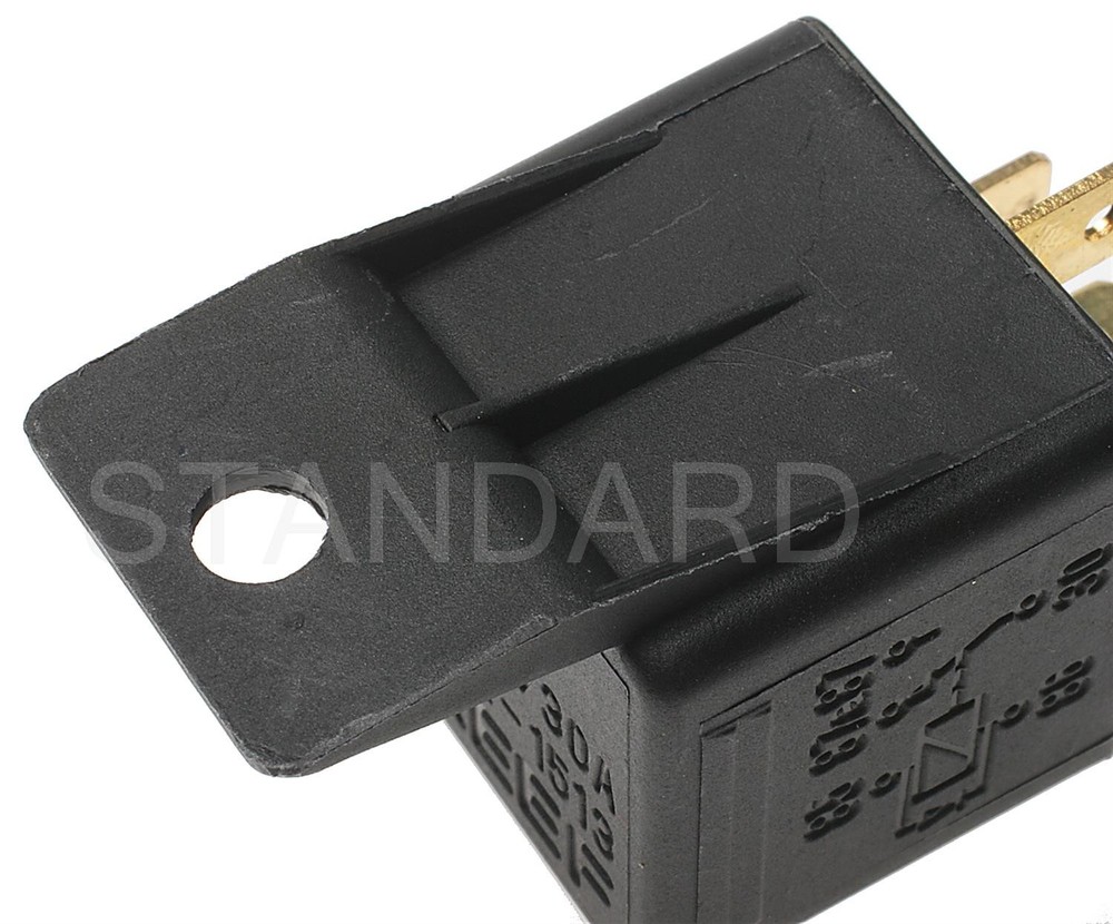 For 1986-1987 Jeep Comanche Engine Intake Manifold Heater Relay SMP