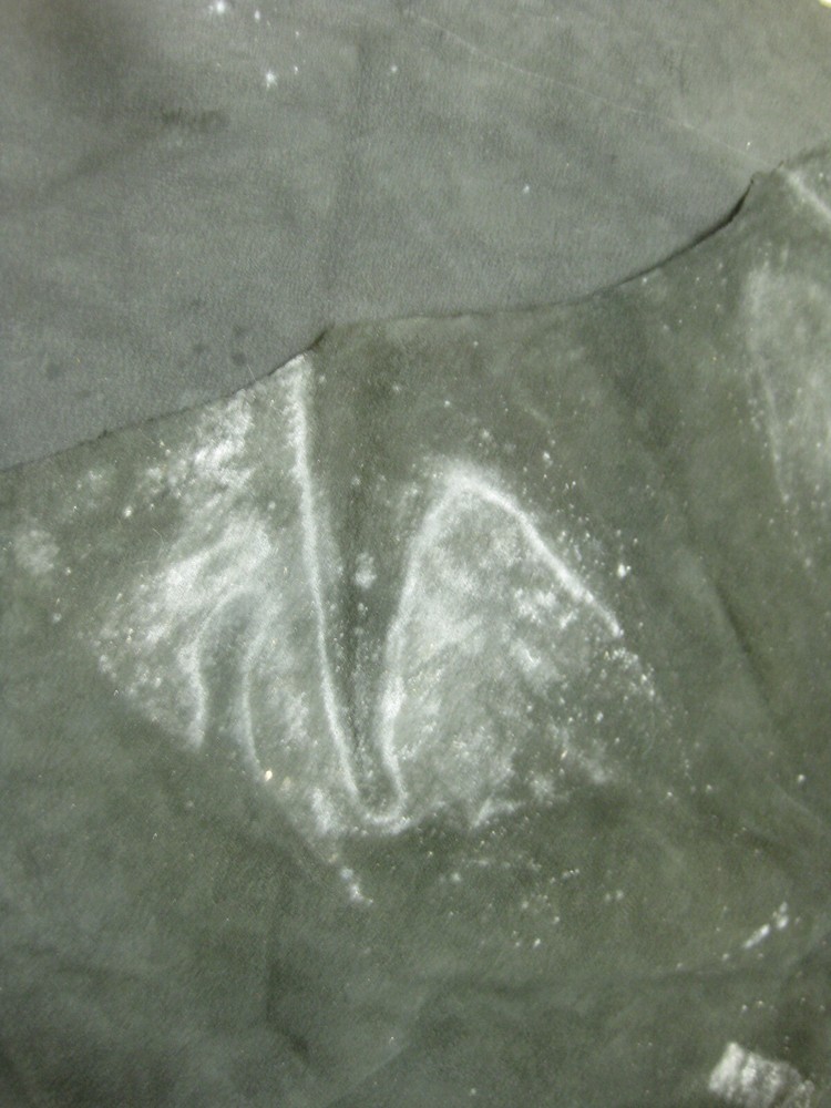 Suede Deer Leather #0010724 Row 107