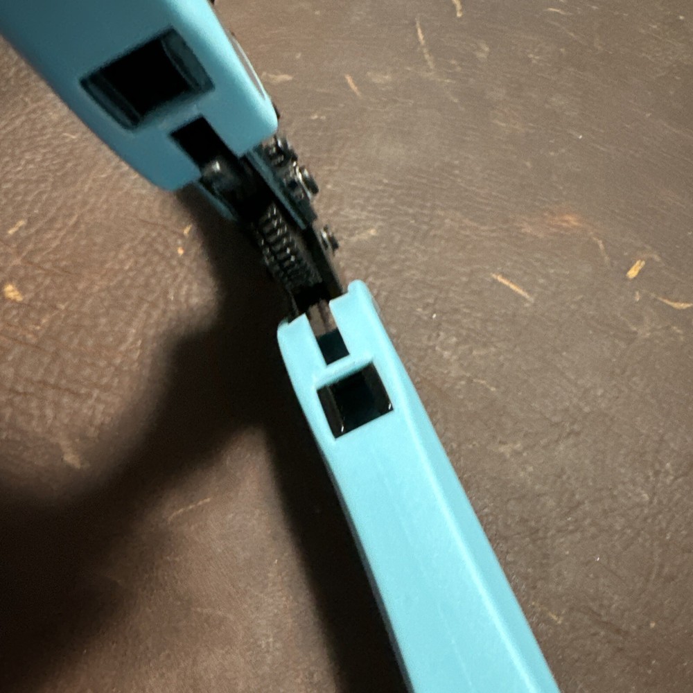 Ratcheting Crimping Tool 9mm-35mm (c21)