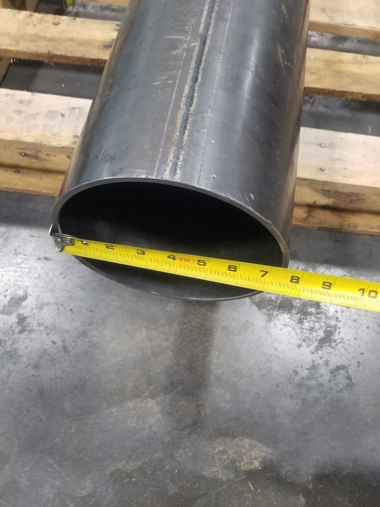 Husky Injection Molding Machine Heat Exchanger Shell #3762SR