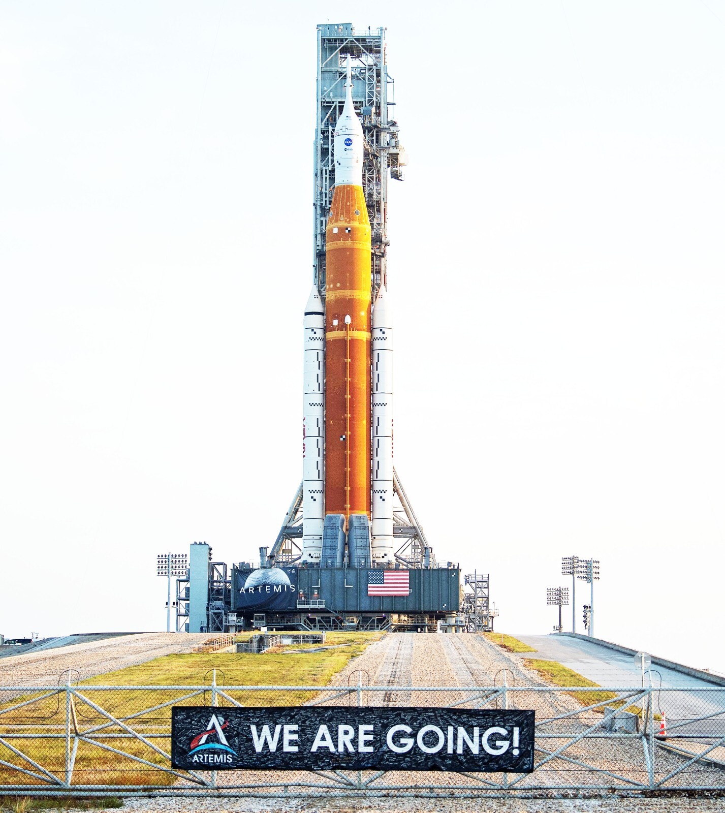 Authentic ARTEMIS-1- EM-1 - ORIGINAL A-B Emblem - NASA - 4" -SPACE Mission PATCH