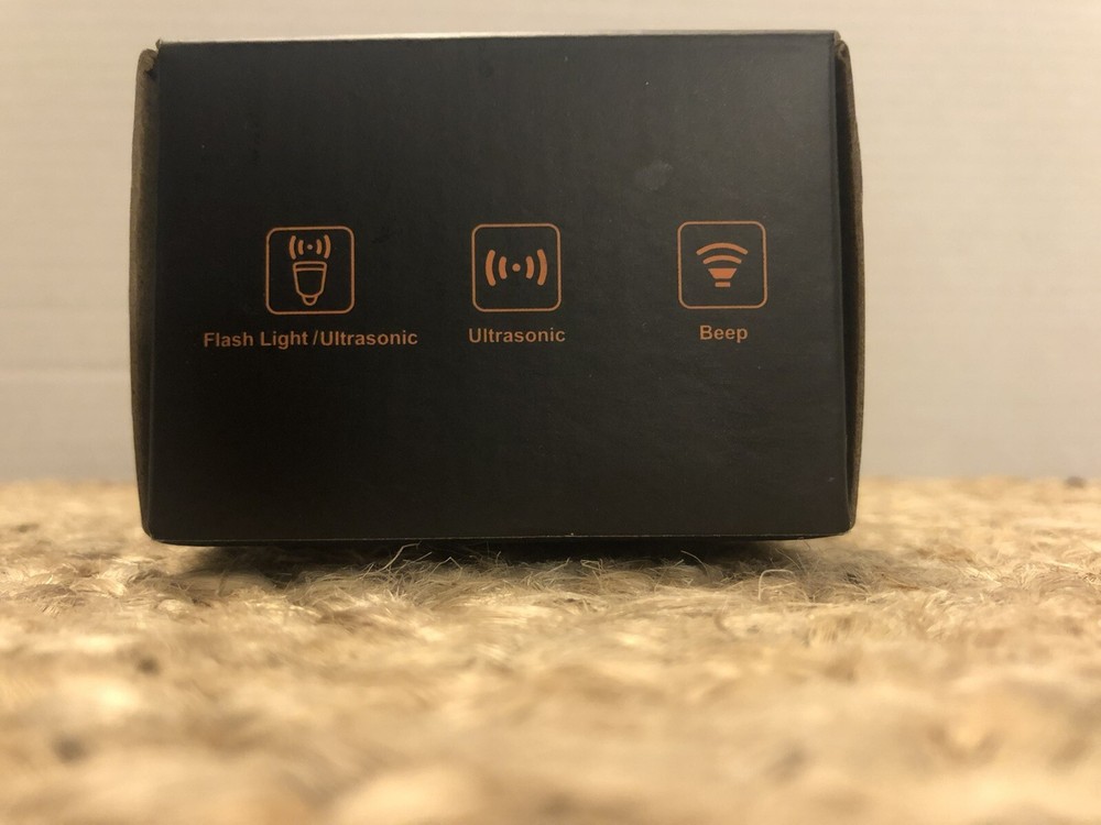 NPS Alpha Dog Behavior Trainer Anti Bark Tool Barking Control Device