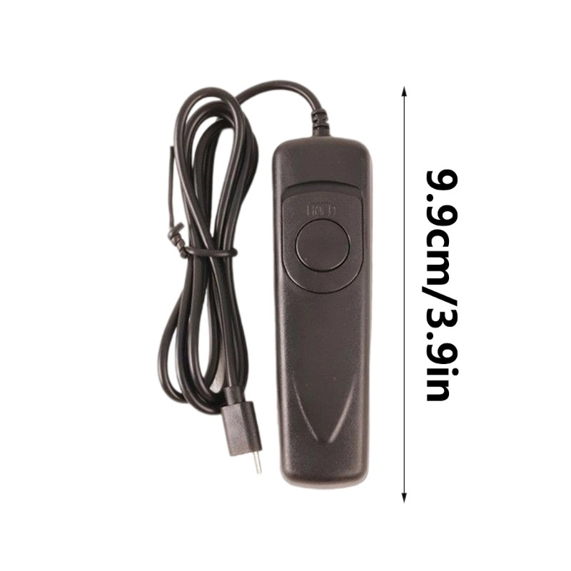 Remote Shutter Cord For RR 90 Ergonomic Handle Slip Proof For Camera