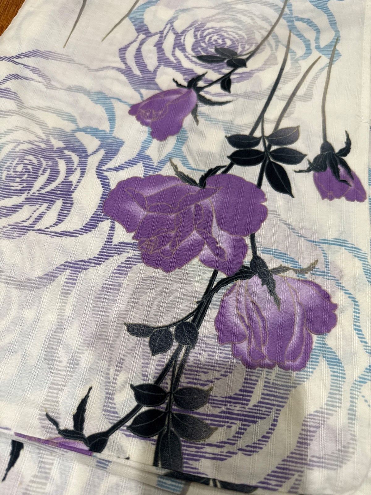 yukata japanese summer kimono with obi