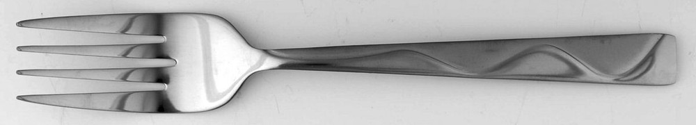 Jcpenney Jazz  Salad Fork 7665643