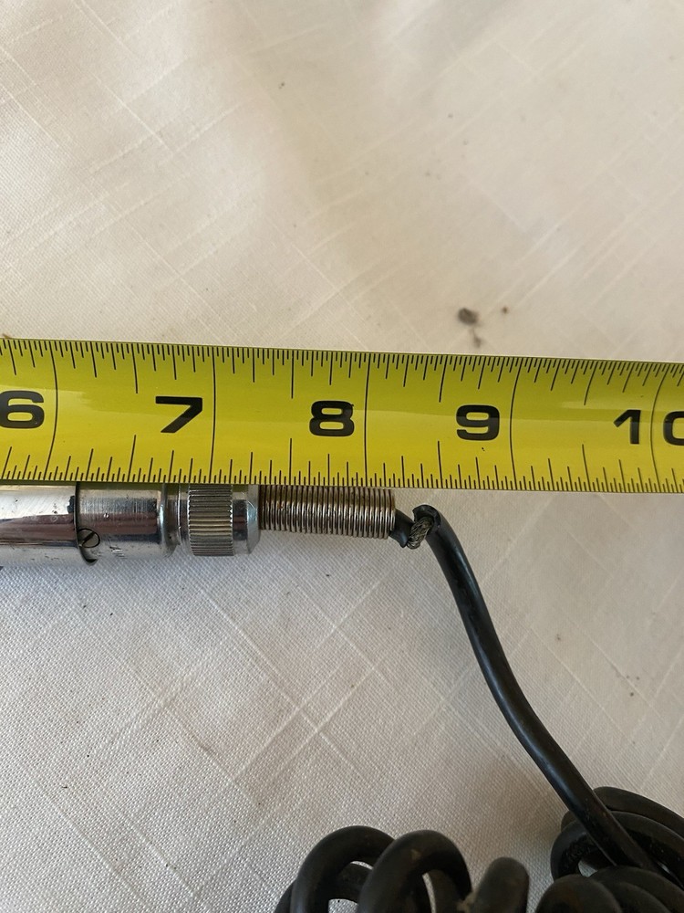Geiger Muller Gm Beta/Gamma Survey Detector Open/closed Probe- Untested