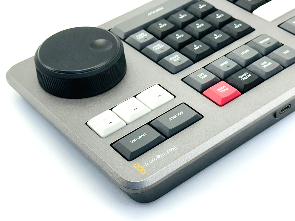 Blackmagic Design DaVinci Resolve Speed Editor Blackmagic Design