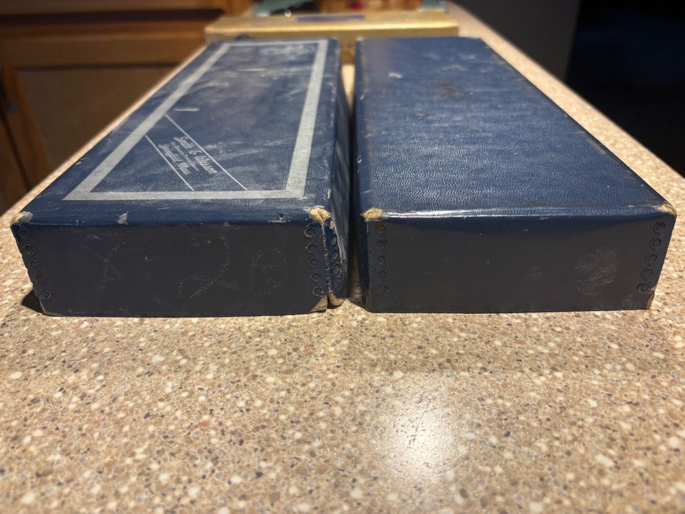 smith and wesson model 27 .357 box