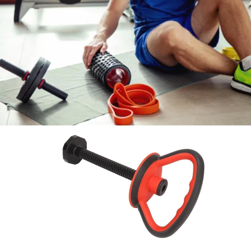 Adjustable Kettlebell Handle Ergonomic Weight Plate Kettlebell Handle Strength T