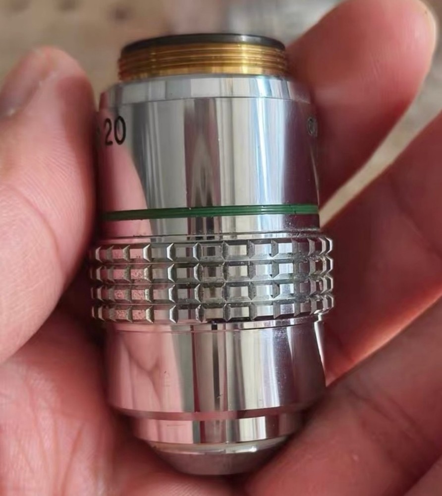 Olympus SPlan APO 20 0.70 160/0.17 Microscope objective 102173