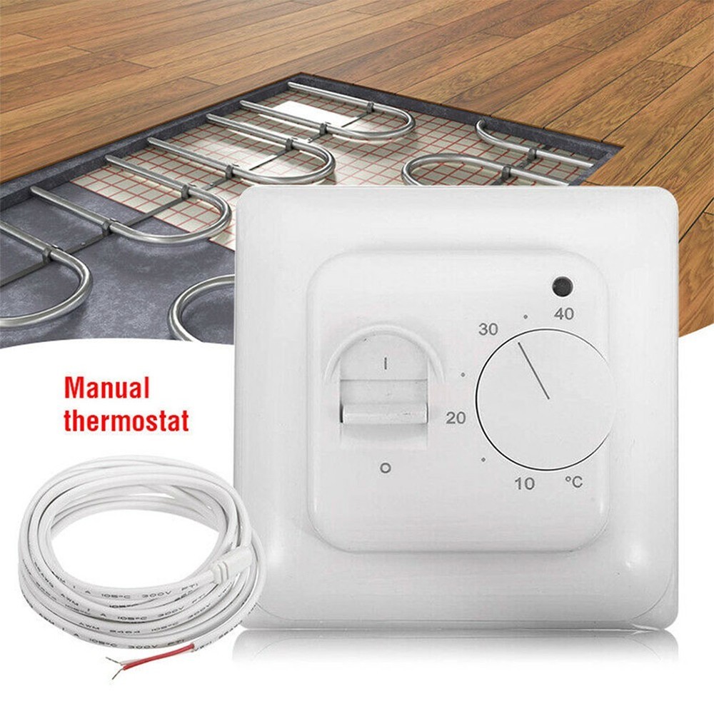 For Electrical Equipment Thermostat Floor Sensor Tool 16A Floor Sensor