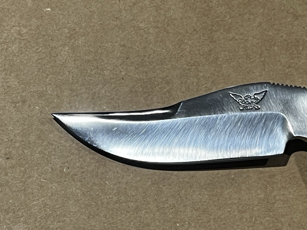 John Nelson Cooper Custom Knife