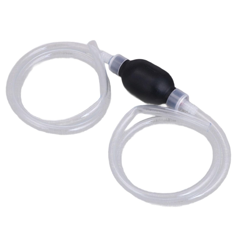 Hand Siphon Transfer Pump Portable