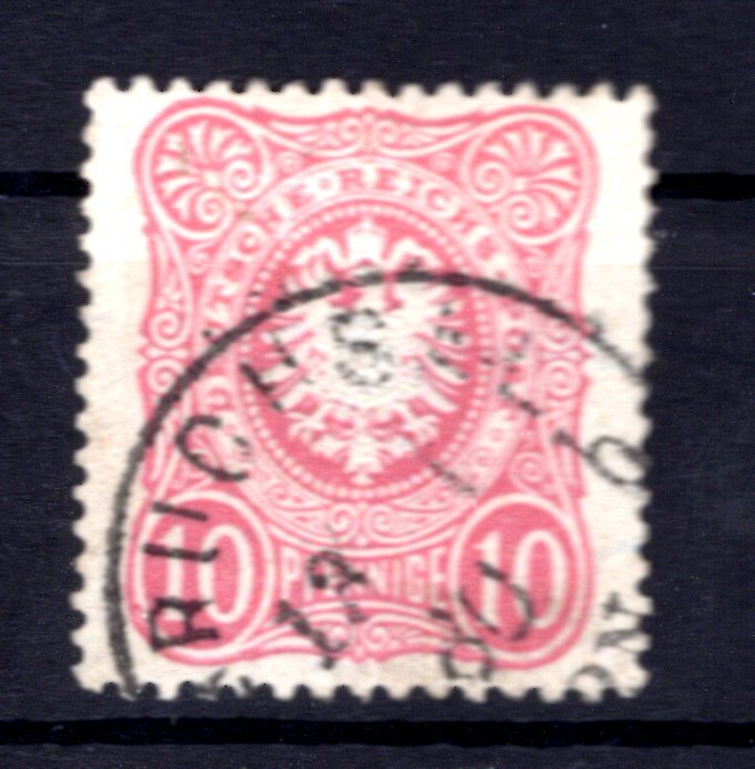 DR-Pfennigzeit 33Bb Format Gest. BPP 40EUR (L5335