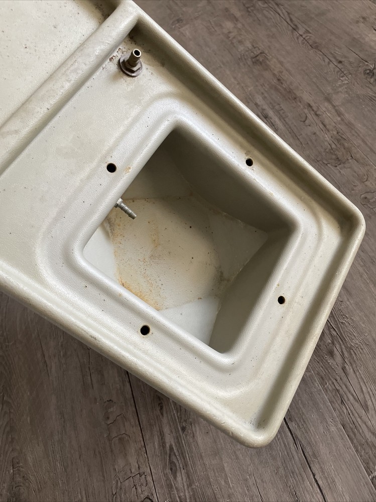 ** NO SHIP** Elektron M80 Fluid Reservoir