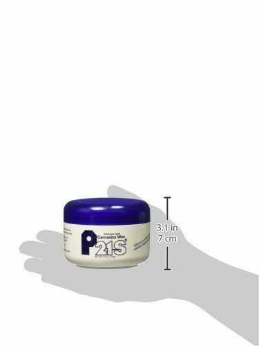 P21S Concours Carnauba Wax with Microfiber Cloth
