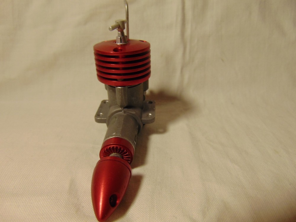 MK-17 Compression 1.5cc Airplane Model c/l Engine Diesel Soviet MK 17 motor .09