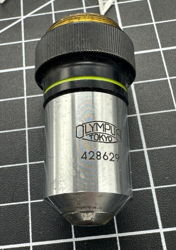 Olympus 428629 M40 0.65 Microscope Objective