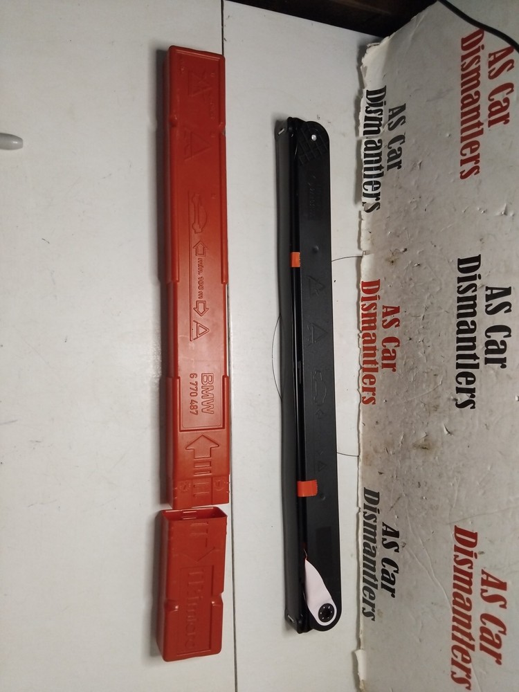 BMW E82 2012 Emergency Hazard Warning Triangle 6770487 - JYF29 #21