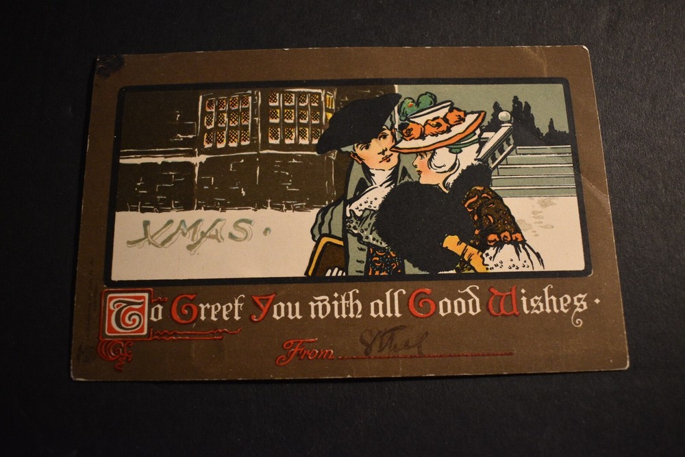 1904 Canada Scott #90 Postcard - Toronto