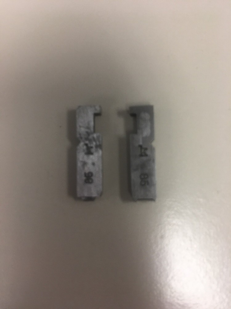 GRAPHOTYPE 85 Letter “k” ADDRESSOGRAPH