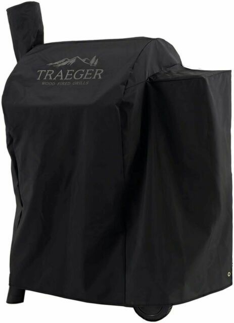 Traeger Timberline 575 Grill Cover Full Length Heavy-Duty All-Weather BAC503