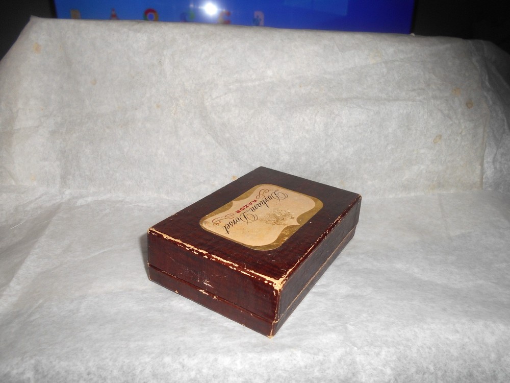 Durham Dorset Safety Razor w 1 Blade Box