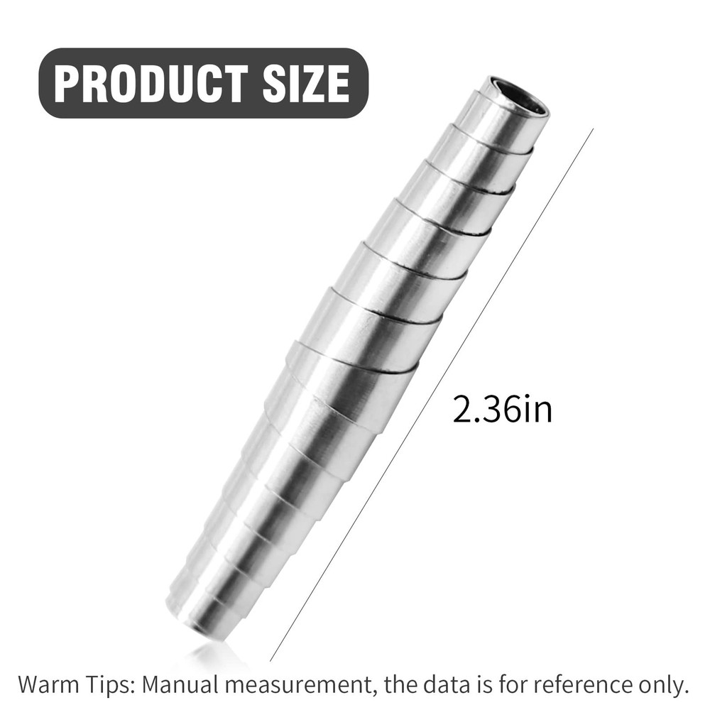 10PCS 2.36" Replacement Spring for Garden Pruning Shears, Garden Shear Spring