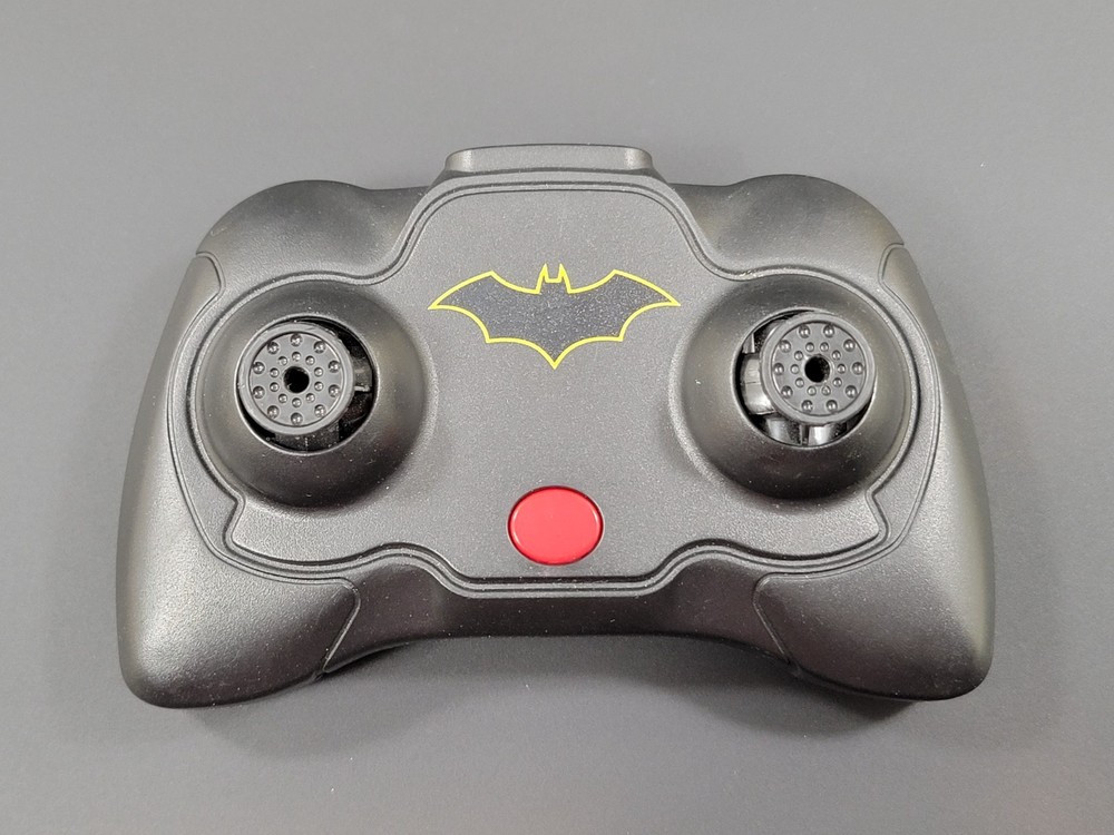 Batman Launch and Defend Batmobile Replacement Remote 2.4 GHz Model: 92300TX
