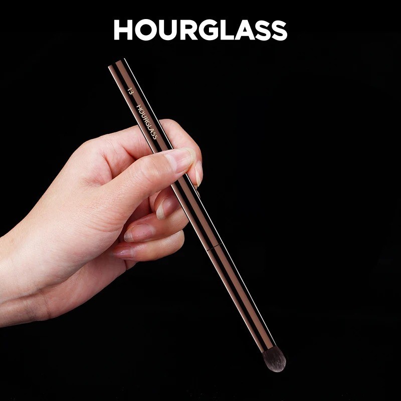 Hourglass Makeup Brush- No.13 Precision Smudge Brush Soft