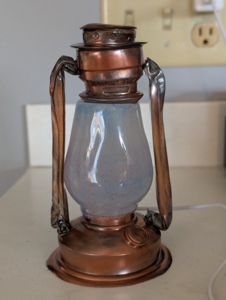 Silicone Mold For Light Up Lantern