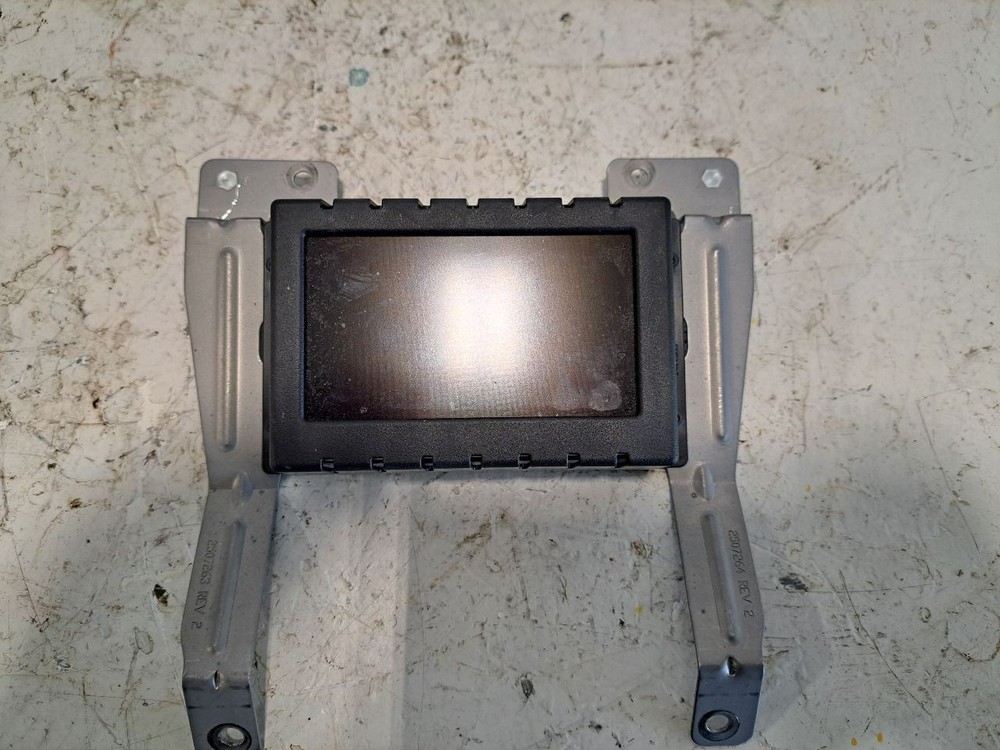 2016-2018 Ford Edge Center Dash Mounted 4.2" Display Screen