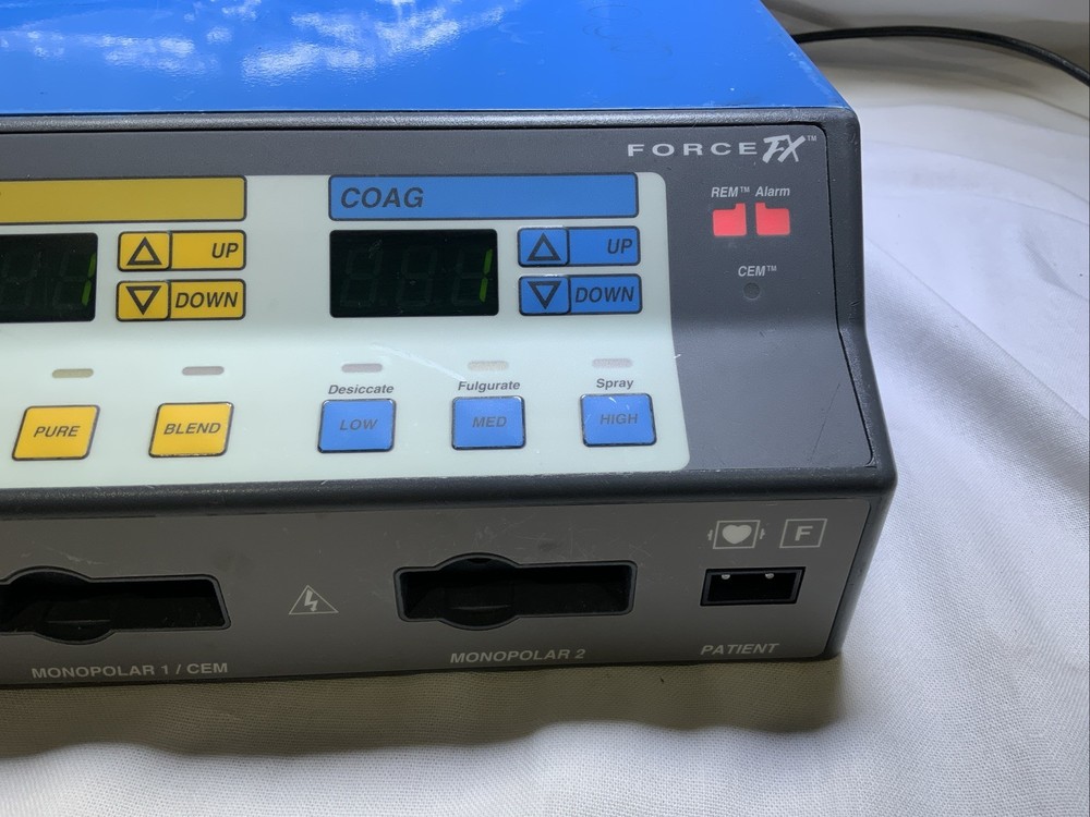 VALLEYLAB FORCE FX-CS ESU