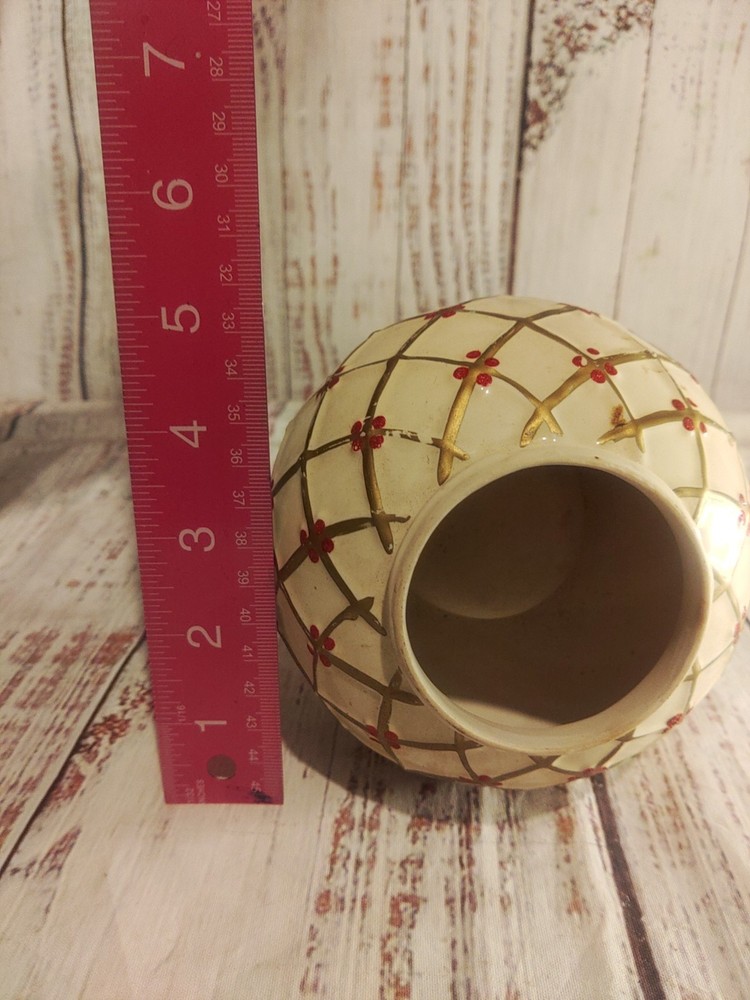 Ceramic Incense Burner Base Only