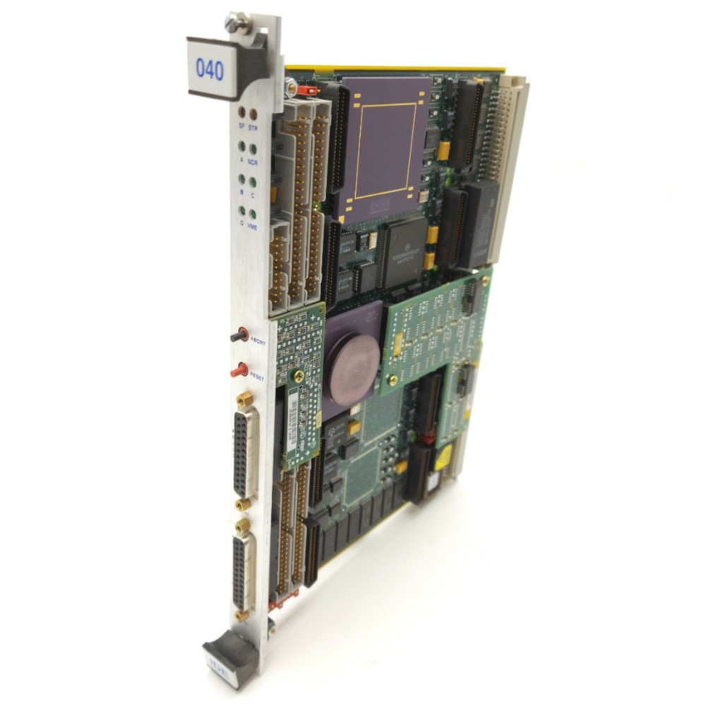 Adept 10332-44710 Rev. B IDE 040 Robot Processor Card Module for MV Controller