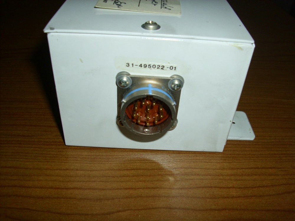 Gulfstream Aerospace Battery Charger Unit