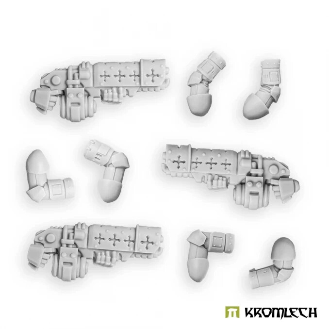 KROMLECH IMPERIAL CRUSADERS FLAME BLASTER