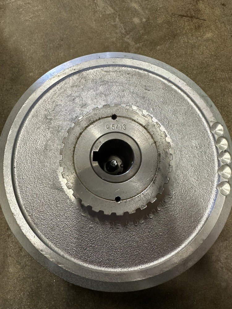 Becker Spring Pulley