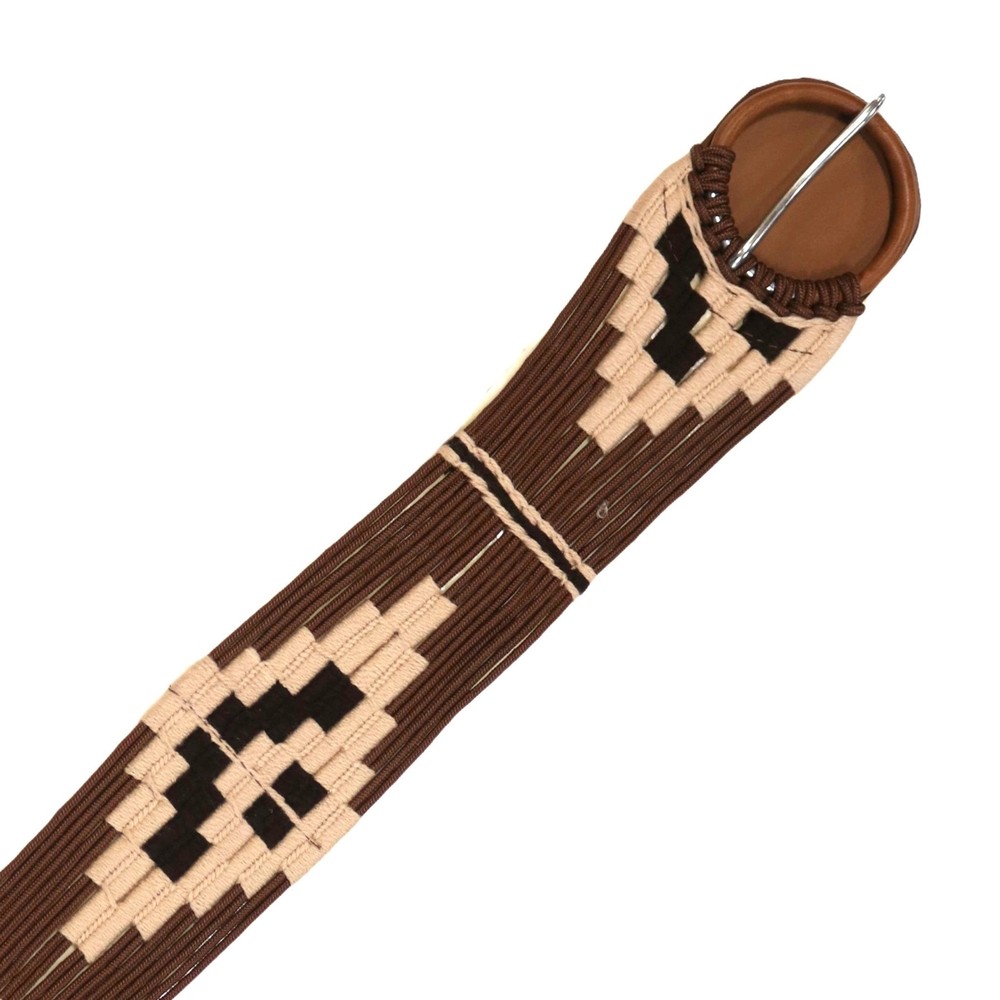 35" Cincho Cotton Horse Charro Cinch