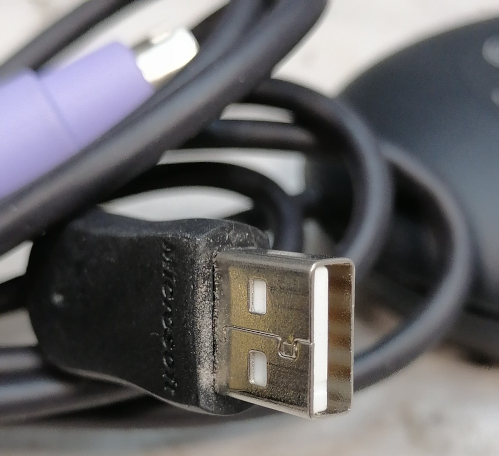 Microsoft Wireless Optical Desktop Receiver 3.0A Model #1029