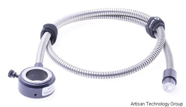 Fostec  ACE Ringlight Fiber Optic Ring and Cable for Microscope