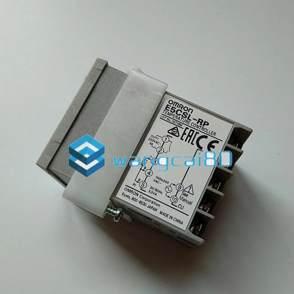 Omron E5CSL-RP Temperature Controller New One Free Shipping E5CSLRP
