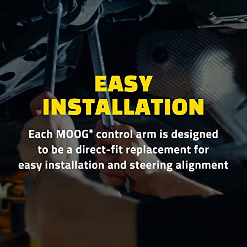 RK640443 Suspension Control Arm front left lower forward