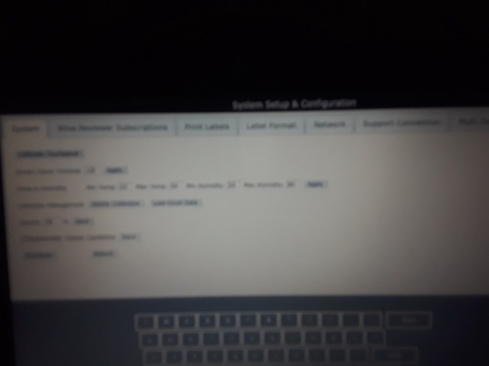 Shuttle All in One Computer with eSommelier - Wine Inventory/Management System
